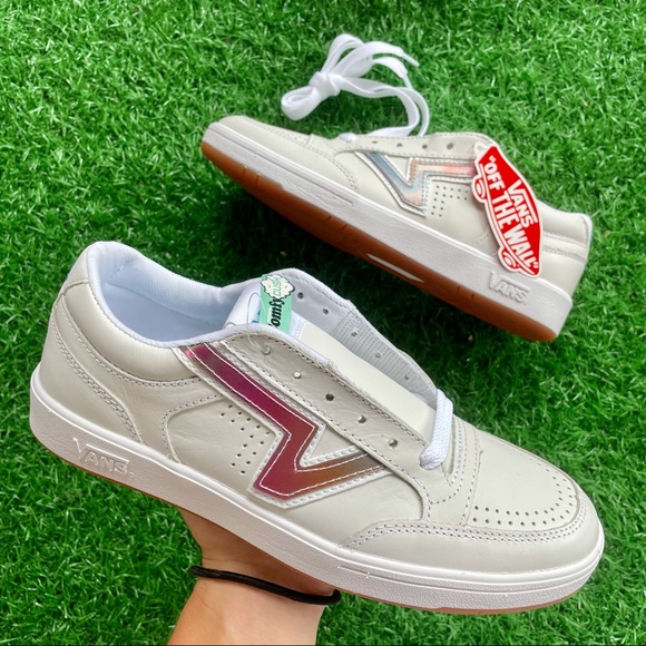 Vans Shoes - Vans Lowland Rainbow